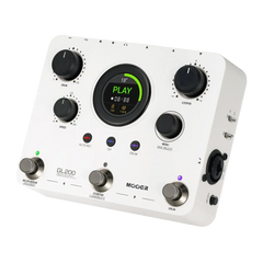 Mooer GL200 Groove Loop Phrase and Drum Station Pedal