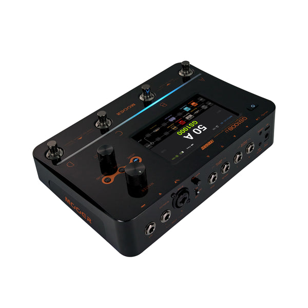 Mooer GS1000 Li Intelligent Amp Profiling Processor