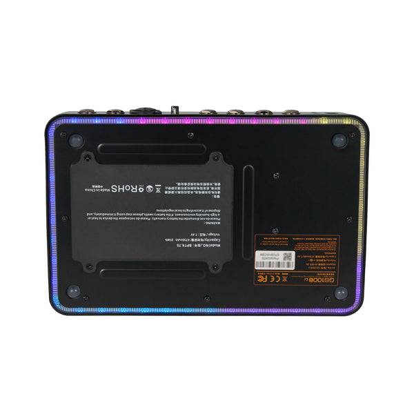 Mooer GS1000 Li Intelligent Amp Profiling Processor