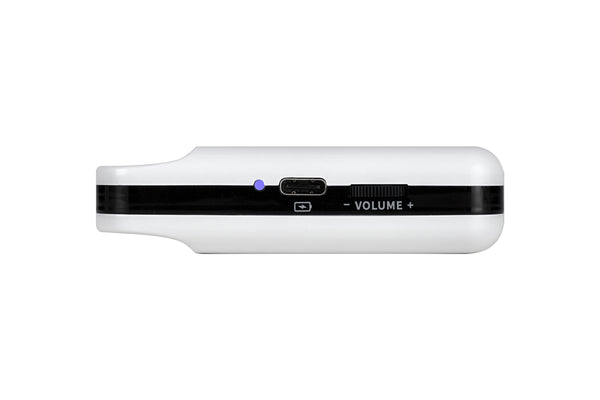 Mooer GTRS GWR4 OTG Wireless White