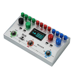 Mooer Ocean Machine II Delay Reverb & Looper Effects Processor
