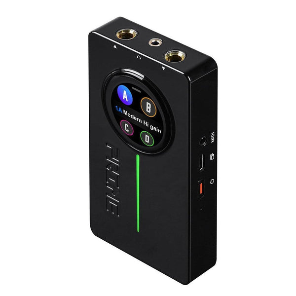 Mooer Prime P2 Multi FX / Audio Interface (Black)