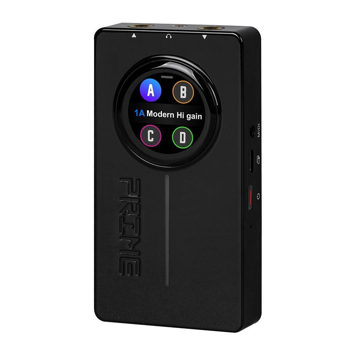 Mooer Prime P2 Multi FX / Audio Interface (Black)