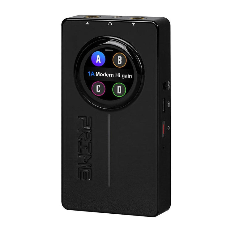 Mooer Prime P2 Multi FX / Audio Interface (Black)