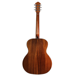 Ranch 'Series 48' Left Handed Auditorium Acoustic-Electric Guitar (Natural Gloss)