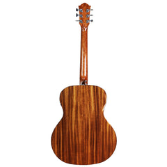 Ranch 'Series 49' Left Handed Auditorium Acoustic-Electric Guitar (Blackburst Gloss)