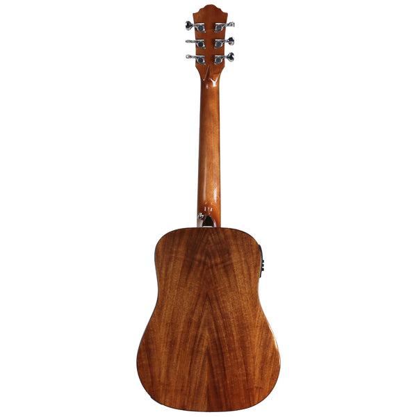 Ranch 'Series 49' Babe Traveller Acoustic-Electric Guitar (Blackburst Gloss)