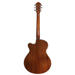Ranch 'Series 48' Folk Cutaway Acoustic-Electric Guitar (Natural Gloss)