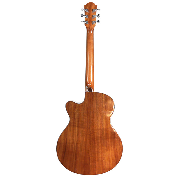 Ranch 'Series 49' Folk Cutaway Acoustic-Electric Guitar (Blackburst Gloss)
