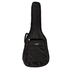 Saga '700 Series' Solid Spruce Top Acoustic-Electric Small-Body Cutaway Guitar (Retro)