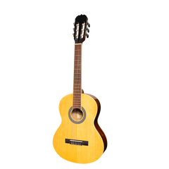 Sanchez 3/4 Student Acoustic Classical Guitar Spruce Rosewood (Gloss)