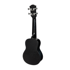 Sanchez ABS Soprano Ukulele with Gigbag (Ivory)