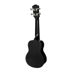 Sanchez ABS Soprano Ukulele with Gigbag (Orange)