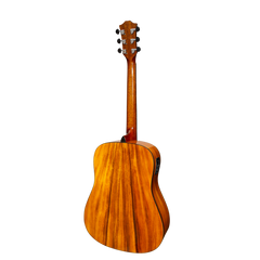 Sanchez Acoustic-Electric Dreadnought Guitar Koa (Gloss)