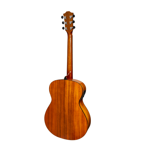 Sanchez Acoustic Electric Small Body Guitar Koa (Gloss)
