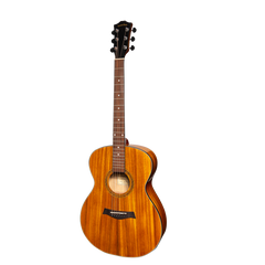 Sanchez Acoustic Electric Small Body Guitar Koa (Gloss)