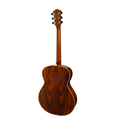 Sanchez Acoustic Electric Small Body Guitar Rosewood (Gloss)