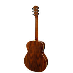 Sanchez Acoustic Electric Small Body Guitar Rosewood (Gloss)