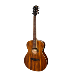 Sanchez Acoustic Electric Small Body Guitar Rosewood (Gloss)