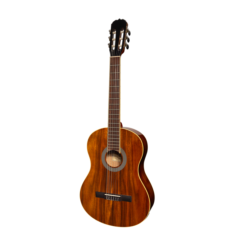 Sanchez Full Size Student Classical Acoustic Guitar Rosewood (Gloss)