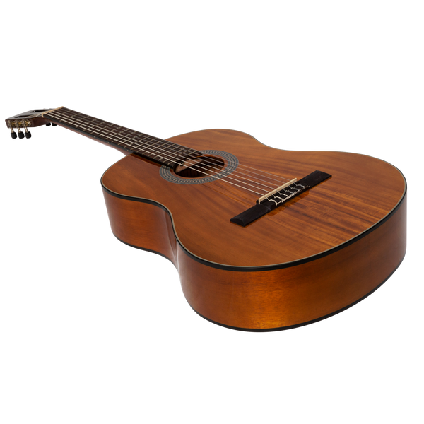 Sanchez Full Size Student Classical Acoustic Guitar Acacia (Gloss)