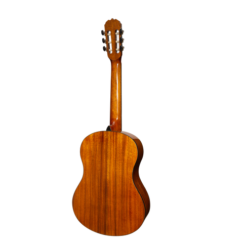 Sanchez Full Size Student Classical Acoustic Guitar Koa (Gloss)