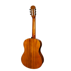 Sanchez Full Size Student Classical Acoustic Guitar Koa (Gloss)