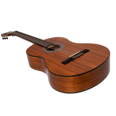 Sanchez Full Size Student Classical Acoustic Guitar Koa (Gloss)