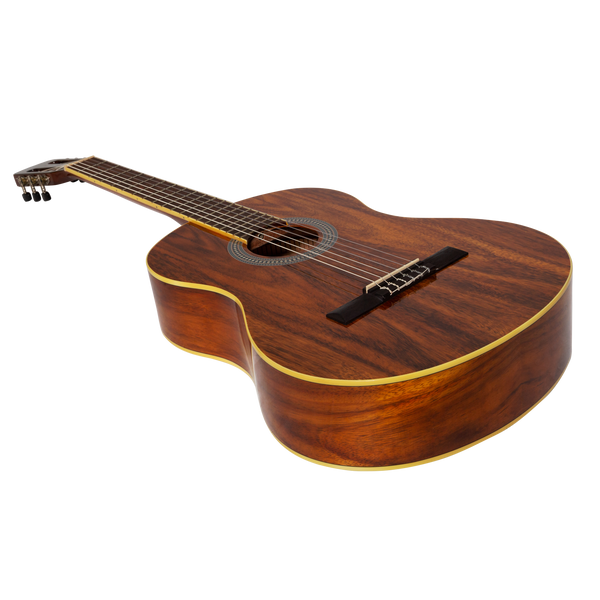 Sanchez Full Size Student Classical Acoustic Guitar Rosewood (Gloss)