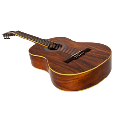 Sanchez Full Size Student Classical Acoustic Guitar Rosewood (Gloss)