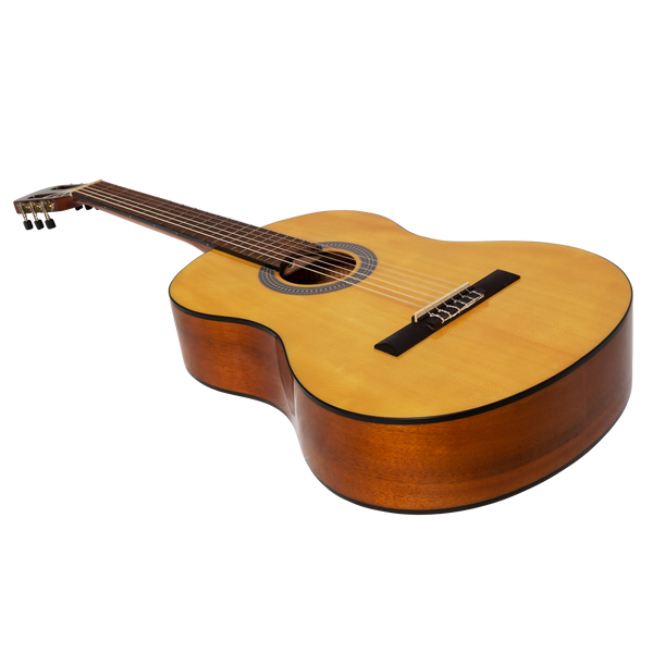 Sanchez Full Size Student Classical Acoustic Guitar Spruce Acacia (Gloss)