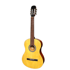Sanchez Full Size Student Classical Acoustic Guitar Spruce Acacia (Gloss)