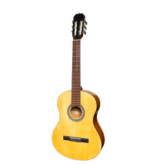 Sanchez Full Size Student Classical Acoustic Guitar Spruce Koa (Gloss)