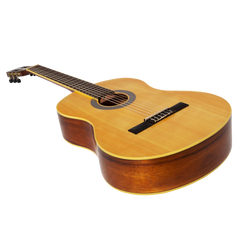 Sanchez Full Size Student Classical Acoustic Guitar Spruce Rosewood (Gloss)