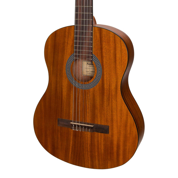 Sanchez Full Size Student Classical Guitar (Koa)