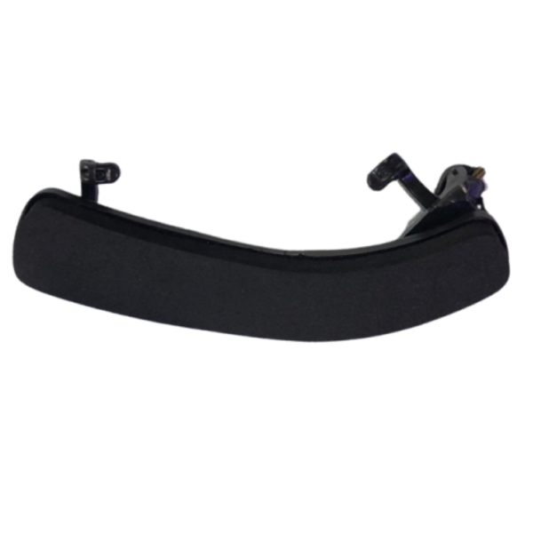 Steinhoff Violin Shoulder Rest 1/2 Size (Black)