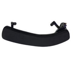 Steinhoff Violin Shoulder Rest 1/2 Size (Black)