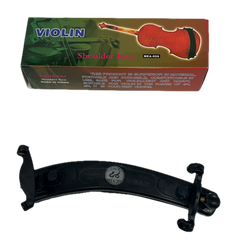 Steinhoff Violin Shoulder Rest 1/2 Size (Black)