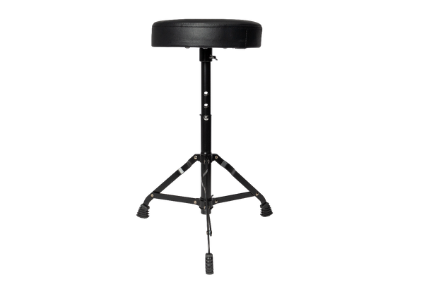 Sonic Drive 5-Piece Performer Series Drum Kit with Silent Cymbals (Black)