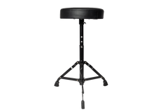 Sonic Drive 5-Piece Performer Series Drum Kit with Silent Cymbals (Black)