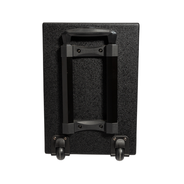 SoundArt 65 Watt Rechargeable Wireless PA System with DVD Player
