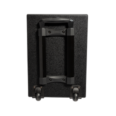 SoundArt 65 Watt Rechargeable Wireless PA System with DVD Player