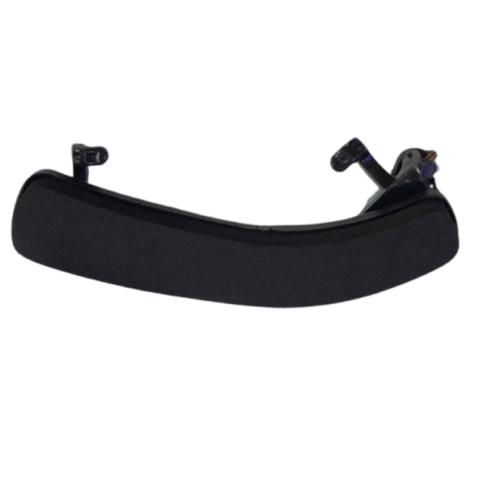 Steinhoff Violin Shoulder Rest 1/2 Size (Black)