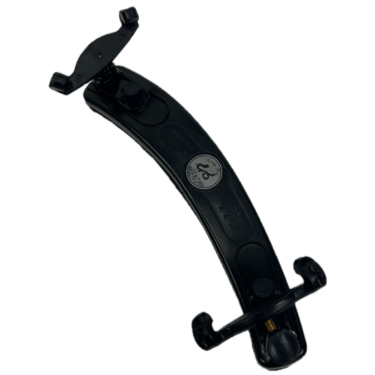 Steinhoff Violin Shoulder Rest 1/2 Size (Black)