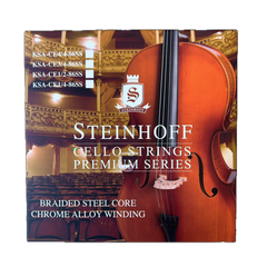 Steinhoff Cello Strings Premium Series (1/4 Size)