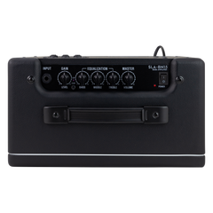 Strauss BN15 15 Watt Vintage Bass Combo Amplifier (Black)