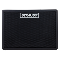 Strauss BN30 30 Watt Vintage Bass Combo Amplifier (Black)