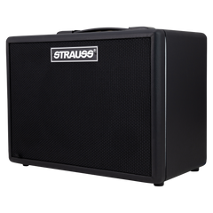 Strauss GN15 15 Watt Vintage Guitar Combo Amplifier (Black)