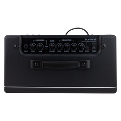Strauss GN30 30 Watt Vintage Guitar Combo Amplifier (Black)