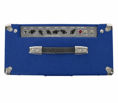 Strauss SVT-20R 20 Watt Combo Valve Amplifier with Reverb (Blue)